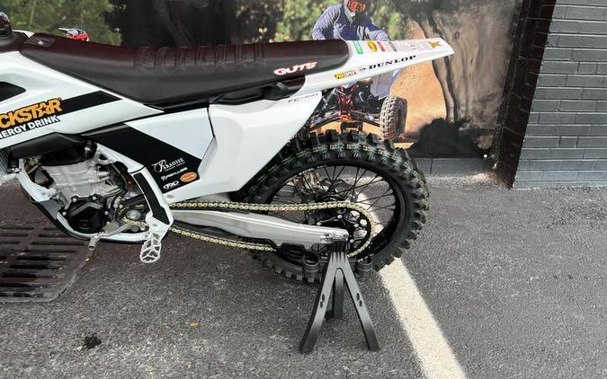 2026 Husqvarna® FC 450 Factory Edition