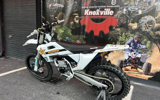 2026 Husqvarna® FC 450 Factory Edition