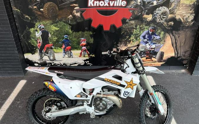 2026 Husqvarna® FC 450 Factory Edition