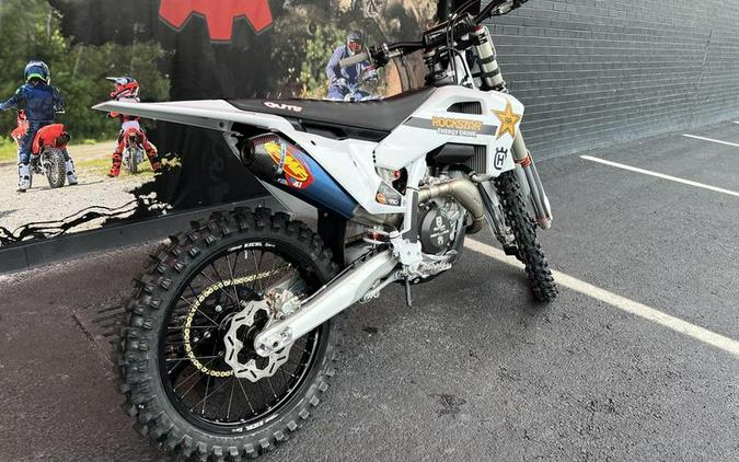 2026 Husqvarna® FC 450 Factory Edition
