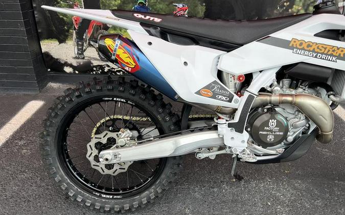 2026 Husqvarna® FC 450 Factory Edition