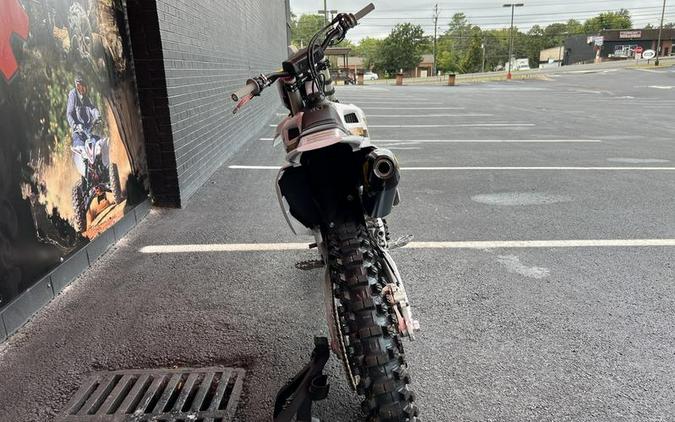 2026 Husqvarna® FC 450 Factory Edition