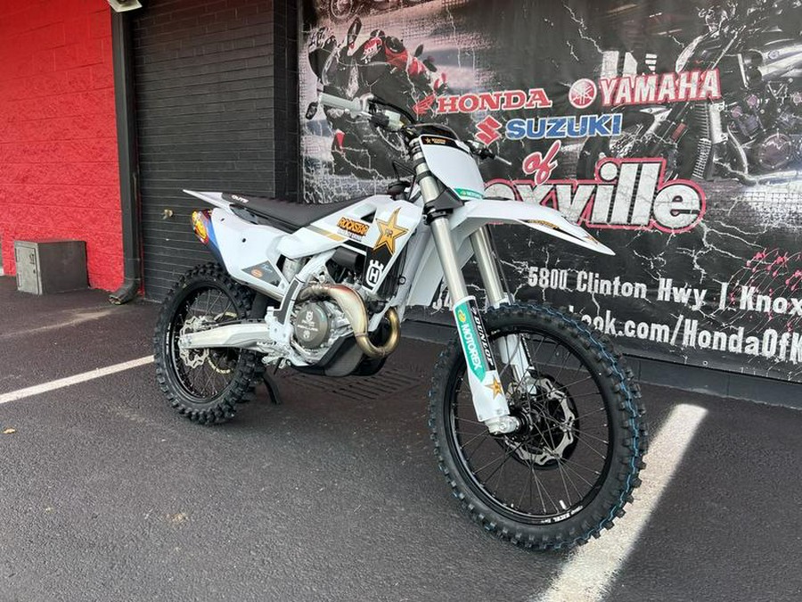 2026 Husqvarna® FC 450 FACTORY EDITION