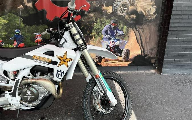2026 Husqvarna® FC 450 Factory Edition