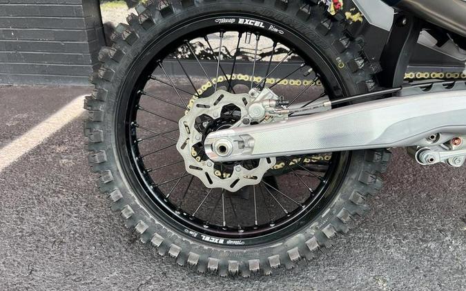 2026 Husqvarna® FC 450 Factory Edition