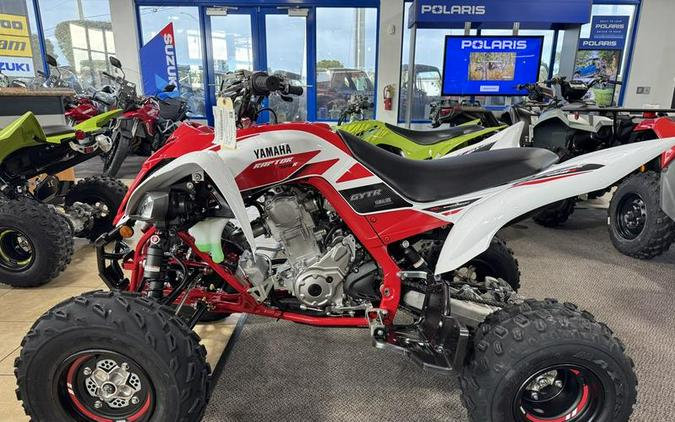 2026 Yamaha Raptor 700R SE