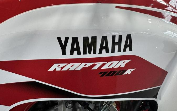2026 Yamaha Raptor 700R SE