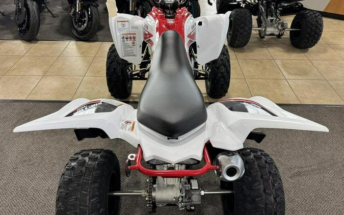 2026 Yamaha Raptor 700R SE
