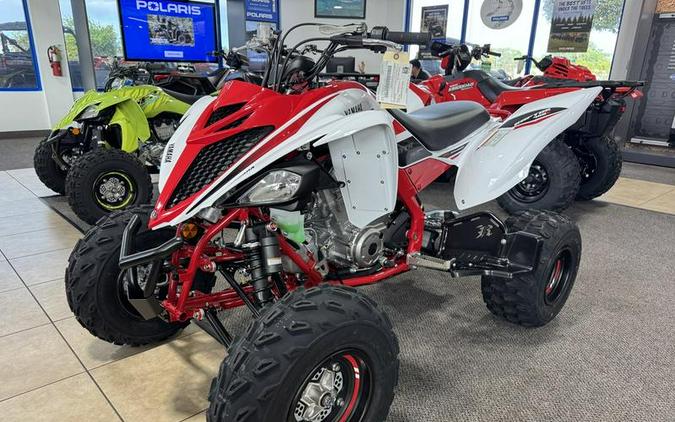 2026 Yamaha Raptor 700R SE