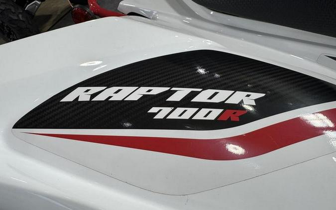 2026 Yamaha Raptor 700R SE