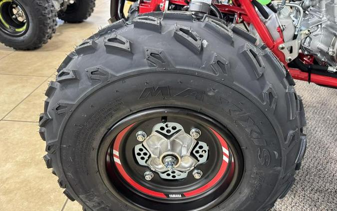 2026 Yamaha Raptor 700R SE