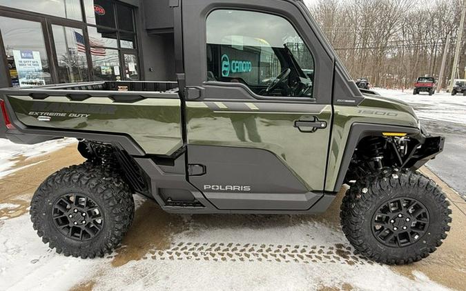 2026 Polaris Ranger XD 1500 Northstar Ultimate