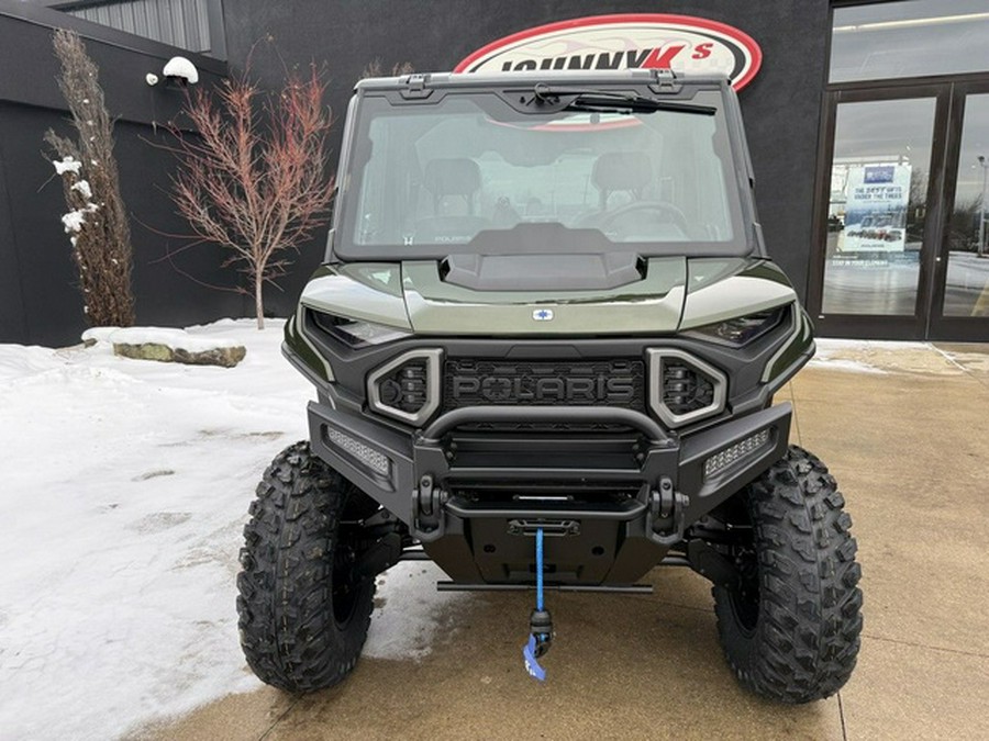 2026 Polaris Ranger XD 1500 Northstar Ultimate