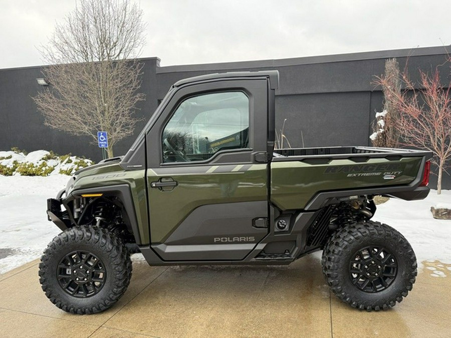 2026 Polaris Ranger XD 1500 Northstar Ultimate