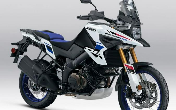 2026 Suzuki V-Strom 1050DE