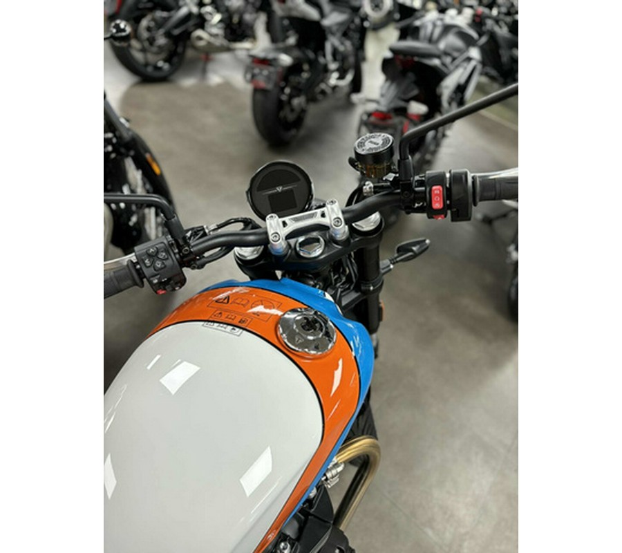 2025 Triumph Speed Twin 900
