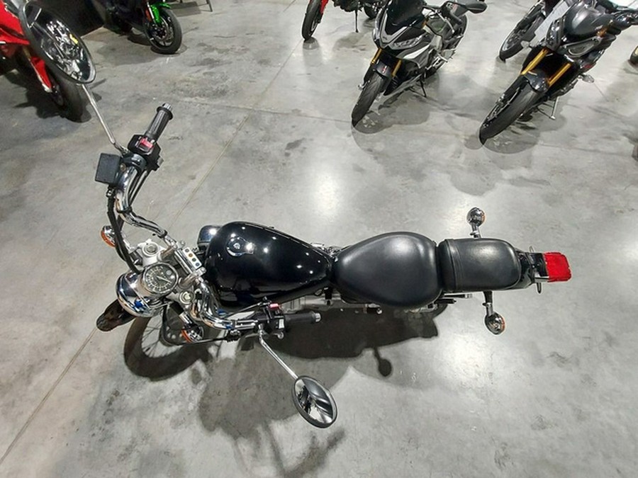2011 Yamaha V Star 250