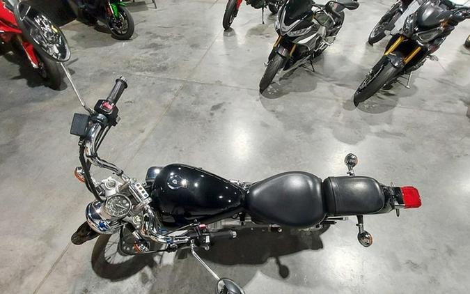 2011 Yamaha V Star 250