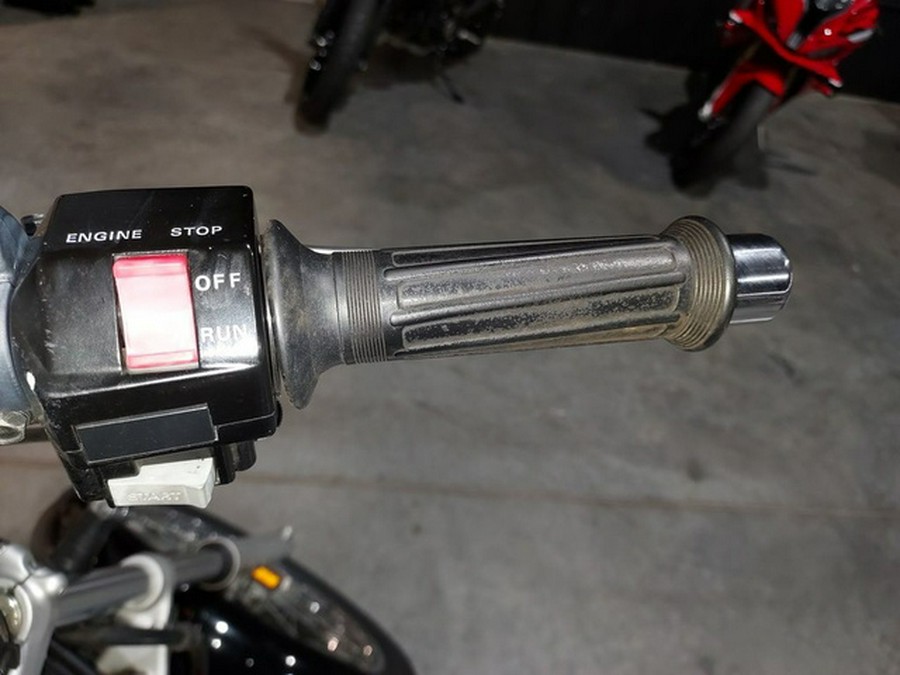 2011 Yamaha V Star 250