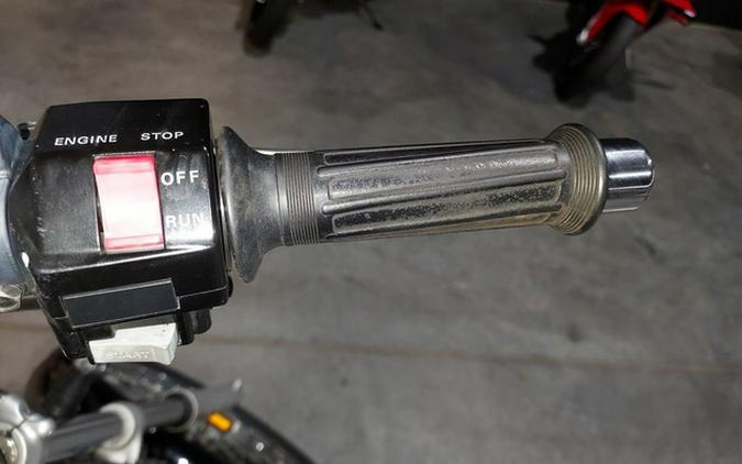 2011 Yamaha V Star 250