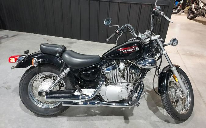 2011 Yamaha V Star 250