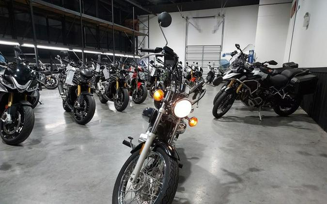 2011 Yamaha V Star 250