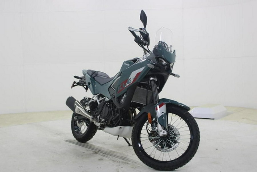2026 Kawasaki KLE500 SE ABS