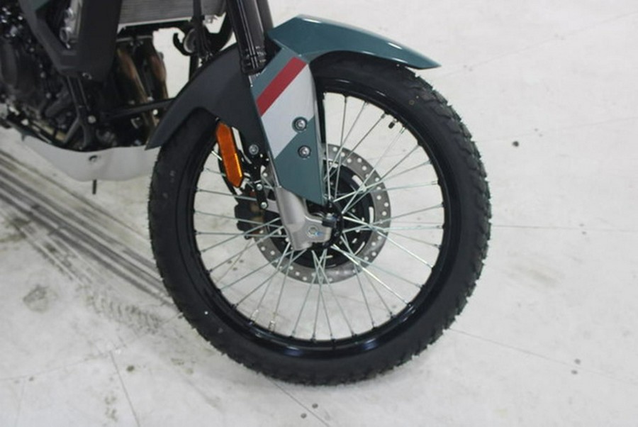 2026 Kawasaki KLE500 SE ABS