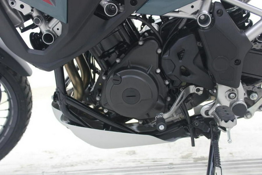 2026 Kawasaki KLE500 SE ABS
