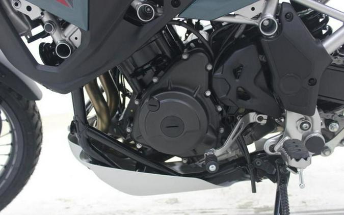 2026 Kawasaki KLE500 SE ABS