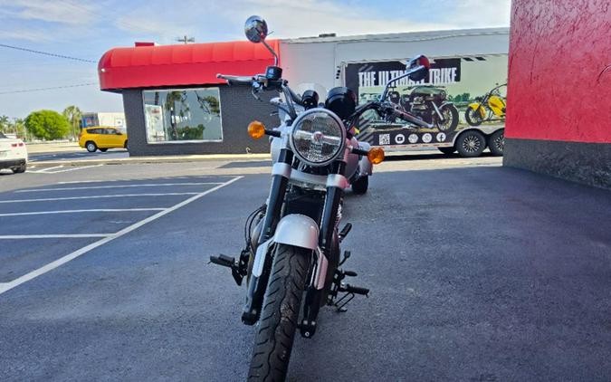 2024 Royal Enfield Super Meteor 650