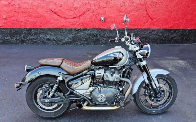 2024 Royal Enfield Super Meteor 650