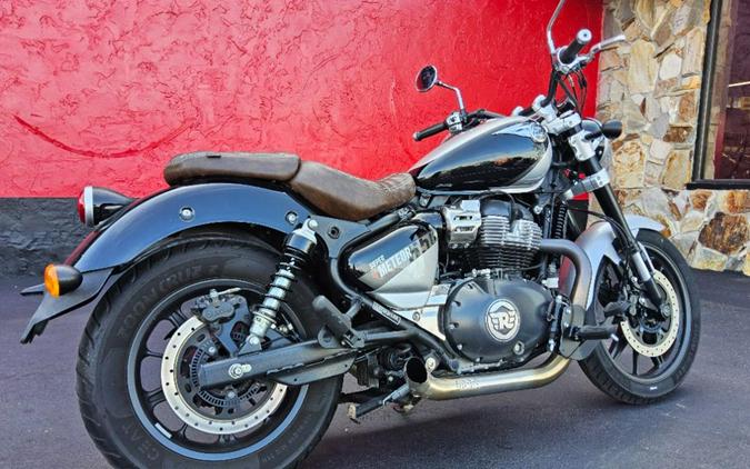 2024 Royal Enfield Super Meteor 650
