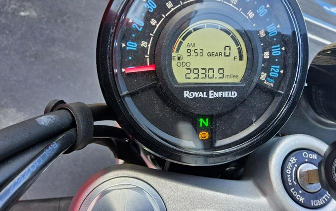 2024 Royal Enfield Super Meteor 650