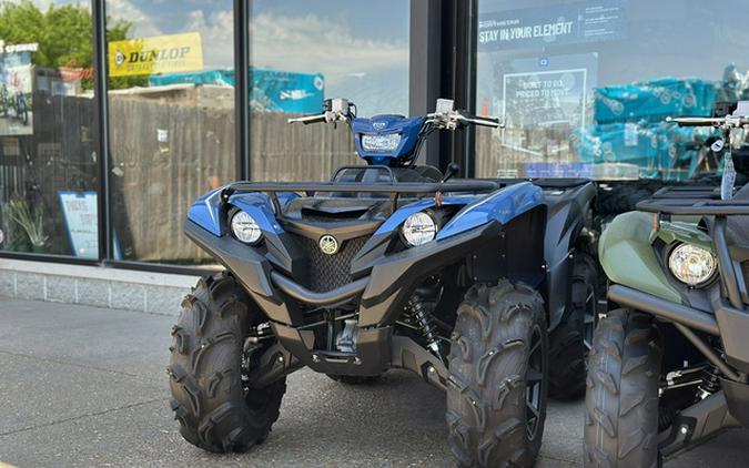 2025 Yamaha Grizzly EPS LTD