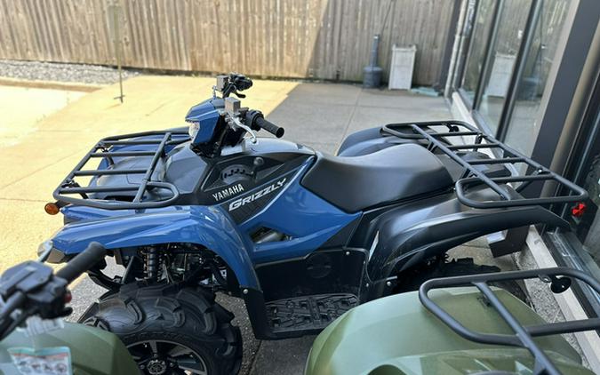 2025 Yamaha Grizzly EPS LTD