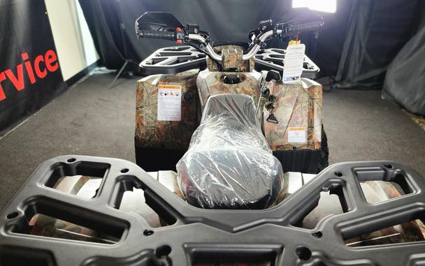 2026 DENAGO MUDHAWK 200 FI - F310647