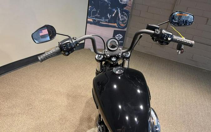 2026 Harley-Davidson® FXBB - Street Bob®
