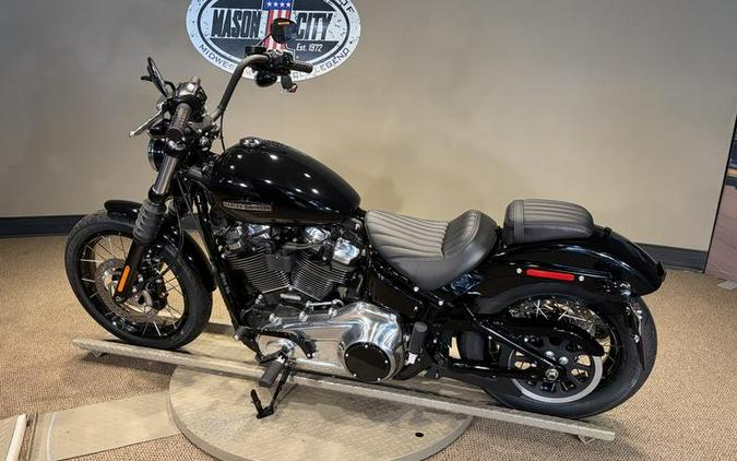 2026 Harley-Davidson® FXBB - Street Bob®