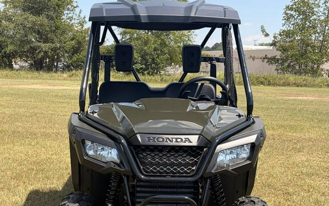 2026 Honda Pioneer 520 Base