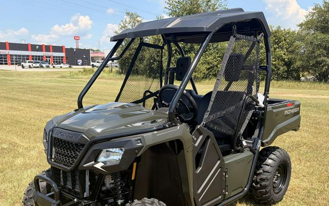 2026 Honda Pioneer 520 Base