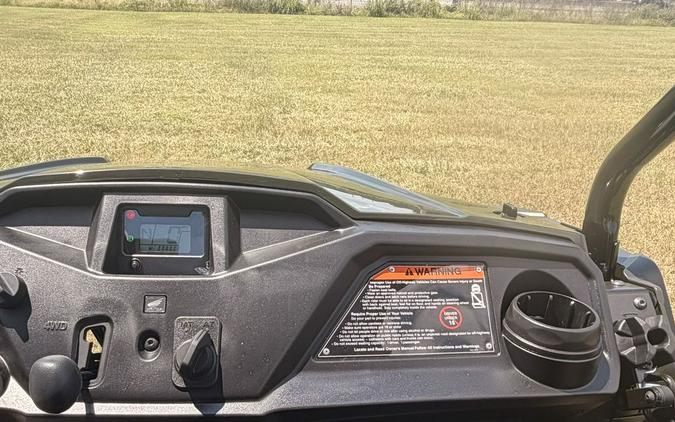 2026 Honda Pioneer 520 Base