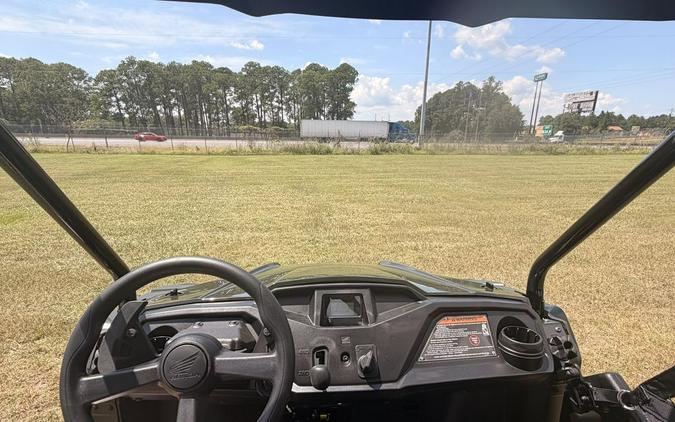 2026 Honda Pioneer 520 Base