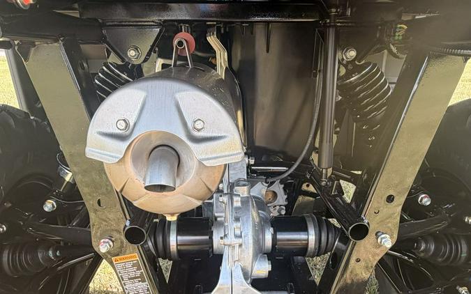 2026 Honda Pioneer 520 Base