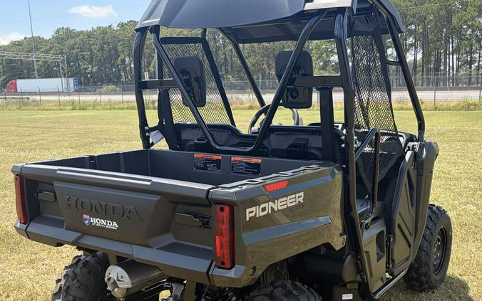 2026 Honda Pioneer 520 Base