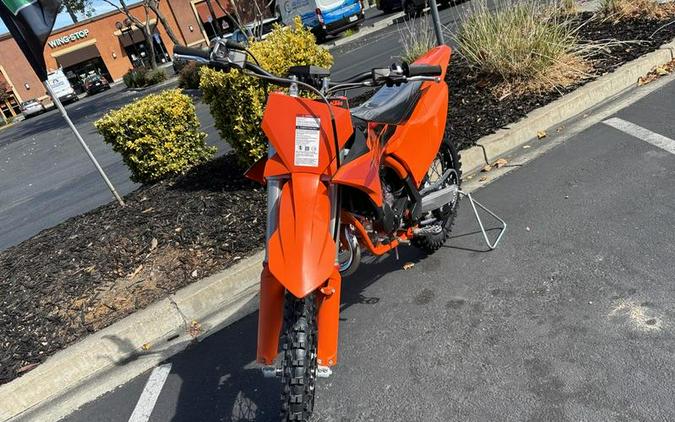 2027 KTM 85 SX 19/16
