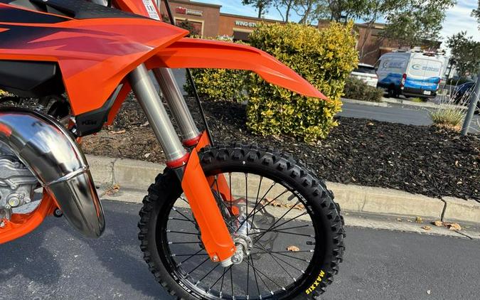 2027 KTM 85 SX 19/16