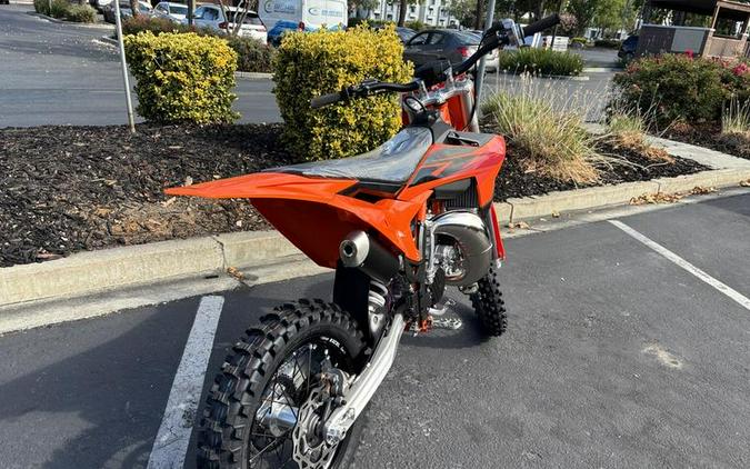 2027 KTM 85 SX 19/16