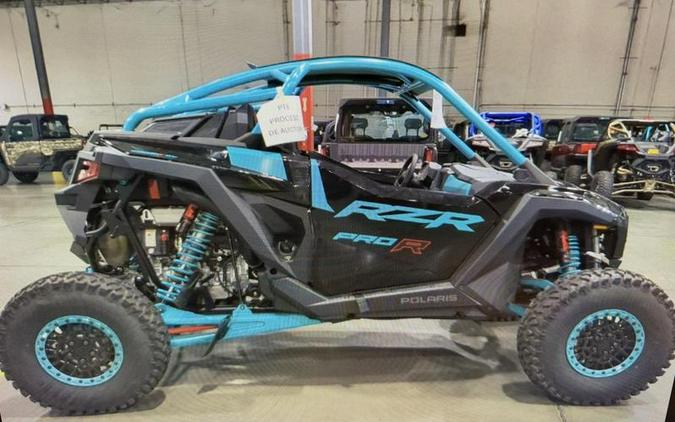 2025 Polaris® RZR Pro R Ultimate