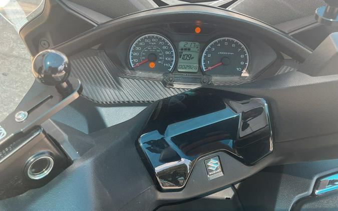2023 Suzuki Burgman 400